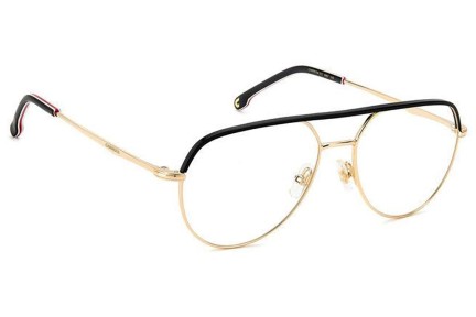 Okulary korekcyjne Carrera CARRERA311 W97 Pilotki (Aviator) Złote