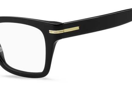 Okulary korekcyjne BOSS BOSS1522 807 Kwadratowe Czarne