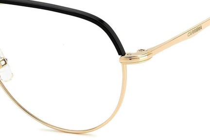 Okulary korekcyjne Carrera CARRERA311 W97 Pilotki (Aviator) Złote