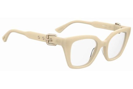 Okulary korekcyjne Moschino MOS617 SZJ Kwadratowe Białe