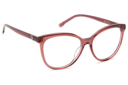 Briller Pierre Cardin P.C.8516 NXA Cat Eye Rød