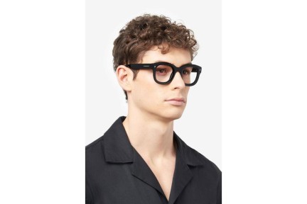 Okulary korekcyjne Dsquared2 D20091 284 Okrągłe Czarne