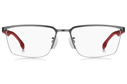 Ochelari BOSS BOSS1543/F R80 Dreptunghiulari Argintii