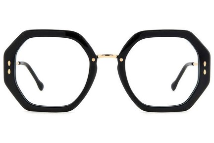Okulary korekcyjne Isabel Marant IM0113/G 2M2 Nieregularny Czarne