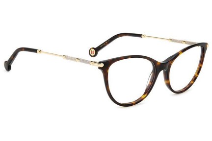 Ochelari Carolina Herrera HER0152 086 Cat Eye Havana