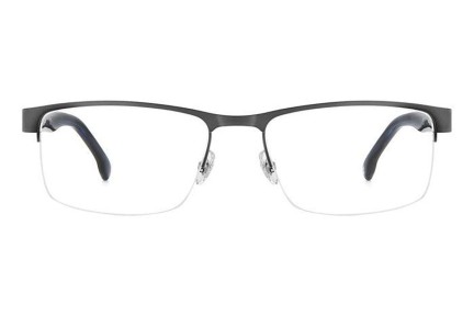 Okulary korekcyjne Carrera CARRERA8888 R80 Prostokątne Szare