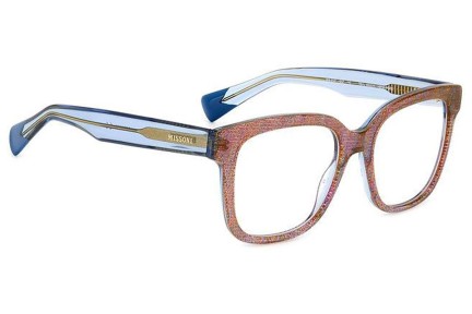 Okulary korekcyjne Missoni MIS0127 QQ7 Kwadratowe Wielokolorowe