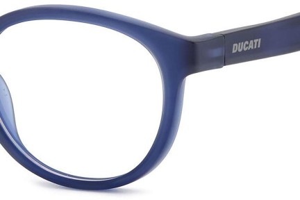 Brillen Carrera Ducati CARDUC019 PJP Ovaal Blauw