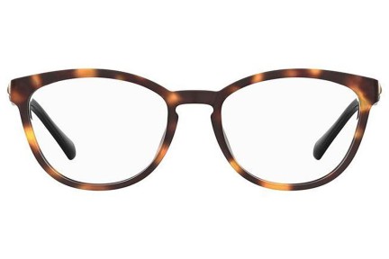 Okulary korekcyjne Seventh Street 7A586 WR7 Kocie oczy Havana