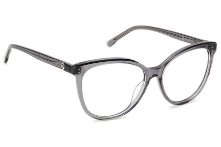 Okulary korekcyjne Pierre Cardin P.C.8516 R6S Kocie oczy Szare