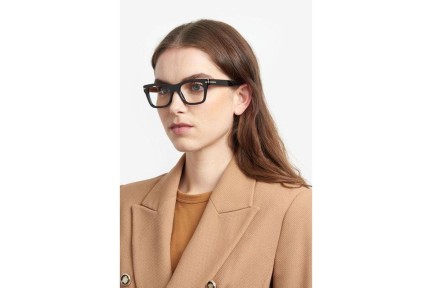 Okulary korekcyjne BOSS BOSS1522 807 Kwadratowe Czarne