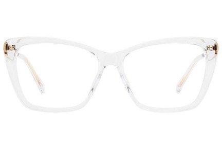 Okulary korekcyjne Jimmy Choo JC375 900 Kocie oczy Przezroczyste