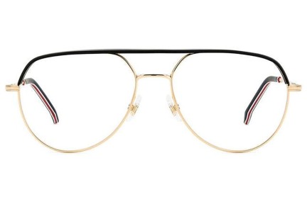 Okulary korekcyjne Carrera CARRERA311 W97 Pilotki (Aviator) Złote