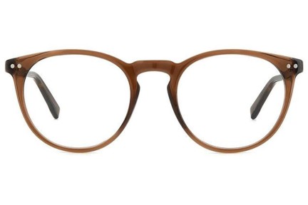 Brillen Pierre Cardin P.C.6255 09Q Ronde Bruin