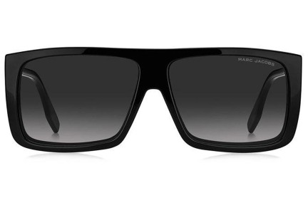 Очила Marc Jacobs MARC672/CS 807/9O Flat Top Черна