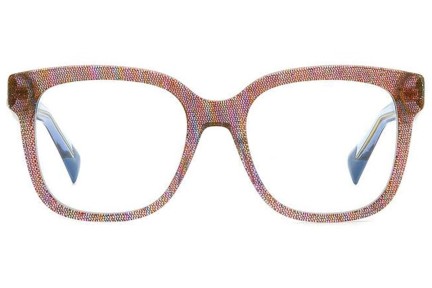 Okulary korekcyjne Missoni MIS0127 QQ7 Kwadratowe Wielokolorowe