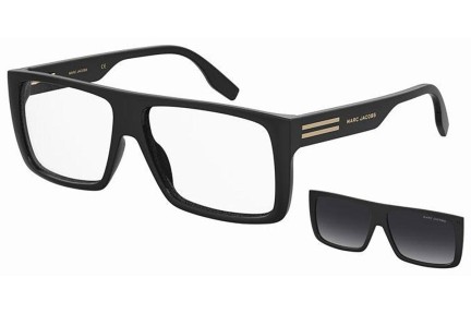 Очила Marc Jacobs MARC672/CS 807/9O Flat Top Черна