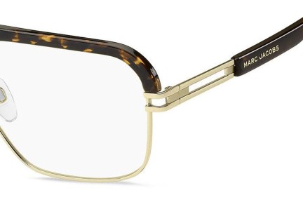 Ochelari Marc Jacobs MARC677 06J Dreptunghiulari Aurii