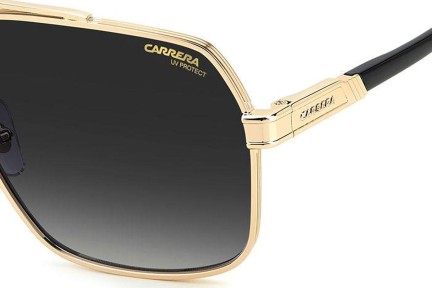 Слънчеви очила Carrera CARRERA1055/S 2M2/9O Пилотни Златна