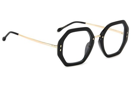 Okulary korekcyjne Isabel Marant IM0113/G 2M2 Nieregularny Czarne