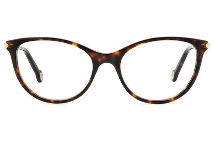 Ochelari Carolina Herrera HER0152 086 Cat Eye Havana