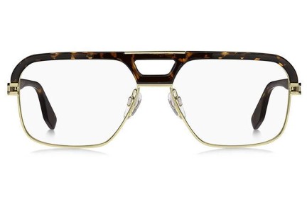 Ochelari Marc Jacobs MARC677 06J Dreptunghiulari Aurii