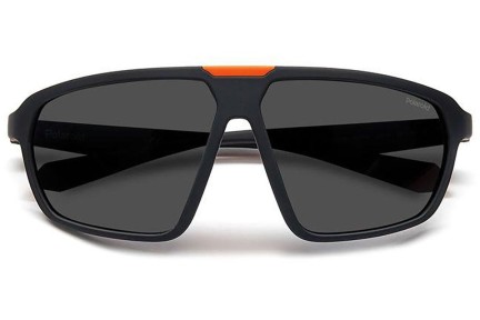 Ochelari de soare Polaroid PLD2142/S RC2/M9 Polarized Oversize Negri