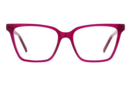 Okulary korekcyjne M Missoni MMI0143 8CQ Kocie oczy Czerwone
