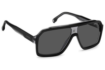 Sluneční brýle Carrera CARRERA1053/S UIH/M9 Polarized Flat Top Černé