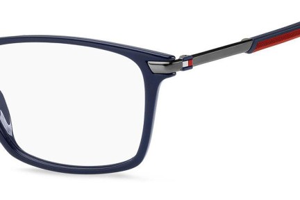 Okulary korekcyjne Tommy Hilfiger TH1995 PJP Kwadratowe Niebieskie