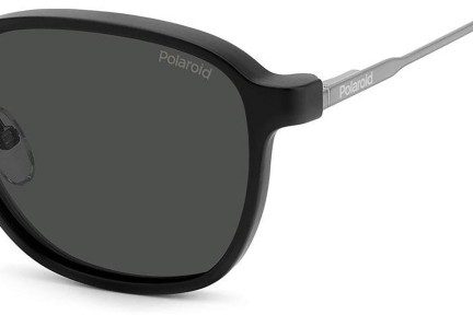 Очила Polaroid PLD6205/CS V81/M9 Polarized Квадратни Сребърна