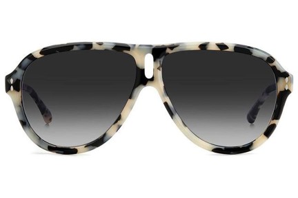 Okulary przeciwsłoneczne Isabel Marant IM0124/S AHF/9O Pilotki (Aviator) Havana