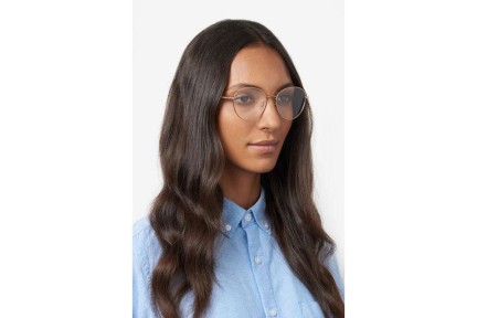 Ochelari Tommy Hilfiger TH2005 DDB Rotunzi Aurii