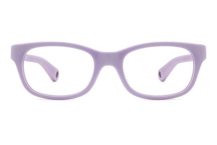 Ochelari Polaroid Junior PLDK006 789 Dreptunghiulari Violeți