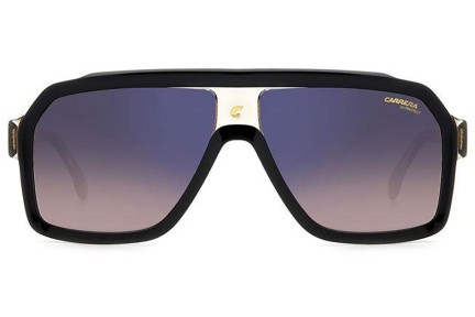 Слънчеви очила Carrera CARRERA1053/S 0WM/A8 Flat Top Черна