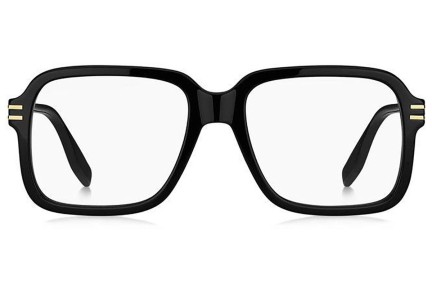 Okulary korekcyjne Marc Jacobs MARC681 807 Kwadratowe Czarne