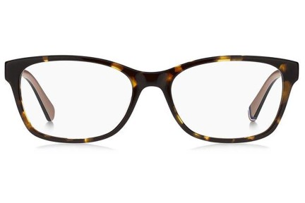 Okulary korekcyjne Tommy Hilfiger TH2008 086 Prostokątne Havana