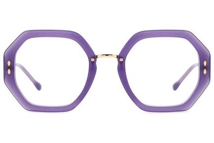 Okulary korekcyjne Isabel Marant IM0113/G BIA Nieregularny Fioletowe