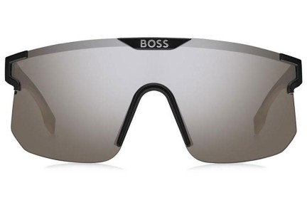 Okulary przeciwsłoneczne BOSS BOSS1500/S 087/TI Pojedyncze | Shield Szare