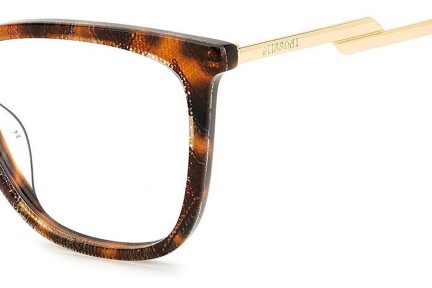 Okulary korekcyjne Missoni MIS0125/G MAP Kwadratowe Havana