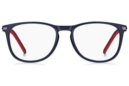 Okulary korekcyjne Tommy Hilfiger TH1994 PJP Kwadratowe Niebieskie
