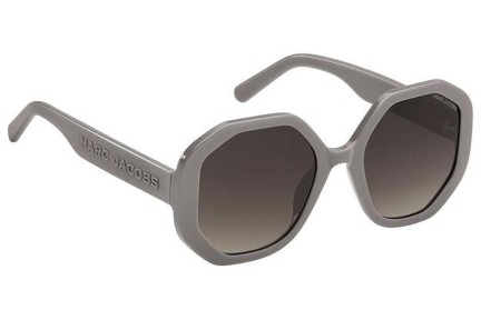 Okulary przeciwsłoneczne Marc Jacobs MARC659/S KB7/HA Nieregularny Szare
