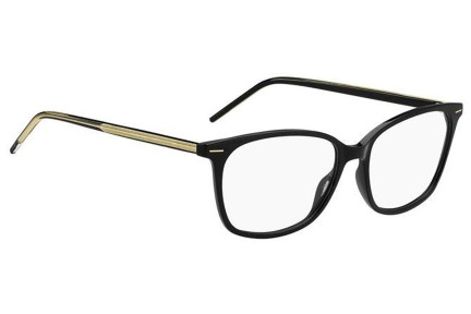 Okulary korekcyjne BOSS BOSS1526 807 Kwadratowe Czarne