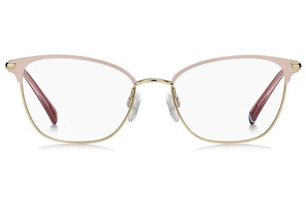 Okulary korekcyjne Tommy Hilfiger TH2002 PY3 Kocie oczy Złote