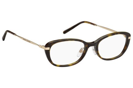 Okulary korekcyjne Marc Jacobs MARC669/G 086 Kocie oczy Havana