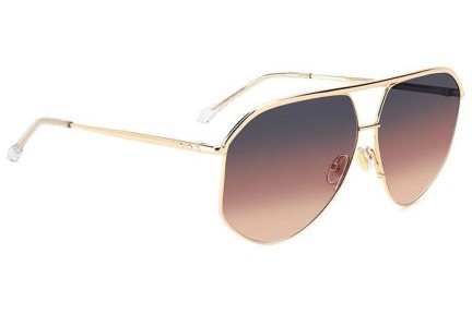 Okulary przeciwsłoneczne Isabel Marant IM0117/S 000/FF Pilotki (Aviator) Złote