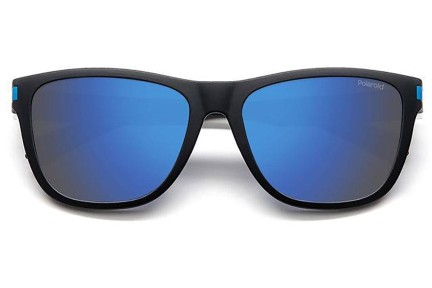 Слънчеви очила Polaroid PLD2138/S 0VK/5X Polarized Квадратни Черна