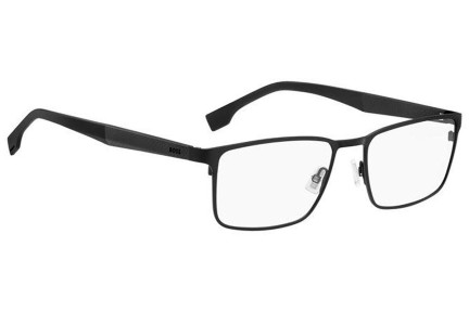 Okulary korekcyjne BOSS BOSS1488 003 Kwadratowe Czarne