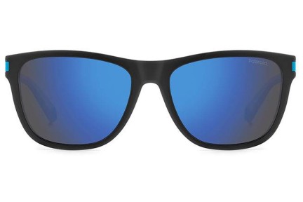 Слънчеви очила Polaroid PLD2138/S 0VK/5X Polarized Квадратни Черна