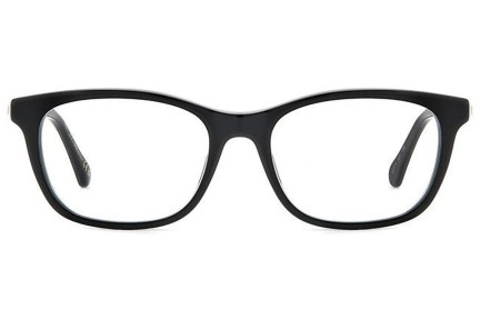 Okulary korekcyjne Jimmy Choo JC374 807 Prostokątne Czarne